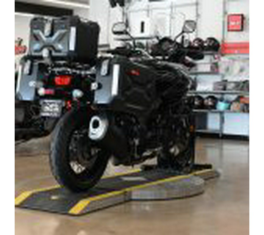 2018 Suzuki V-Strom 1000