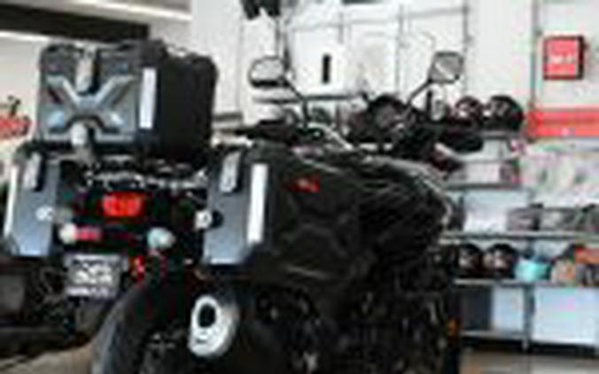 2018 Suzuki V-Strom 1000