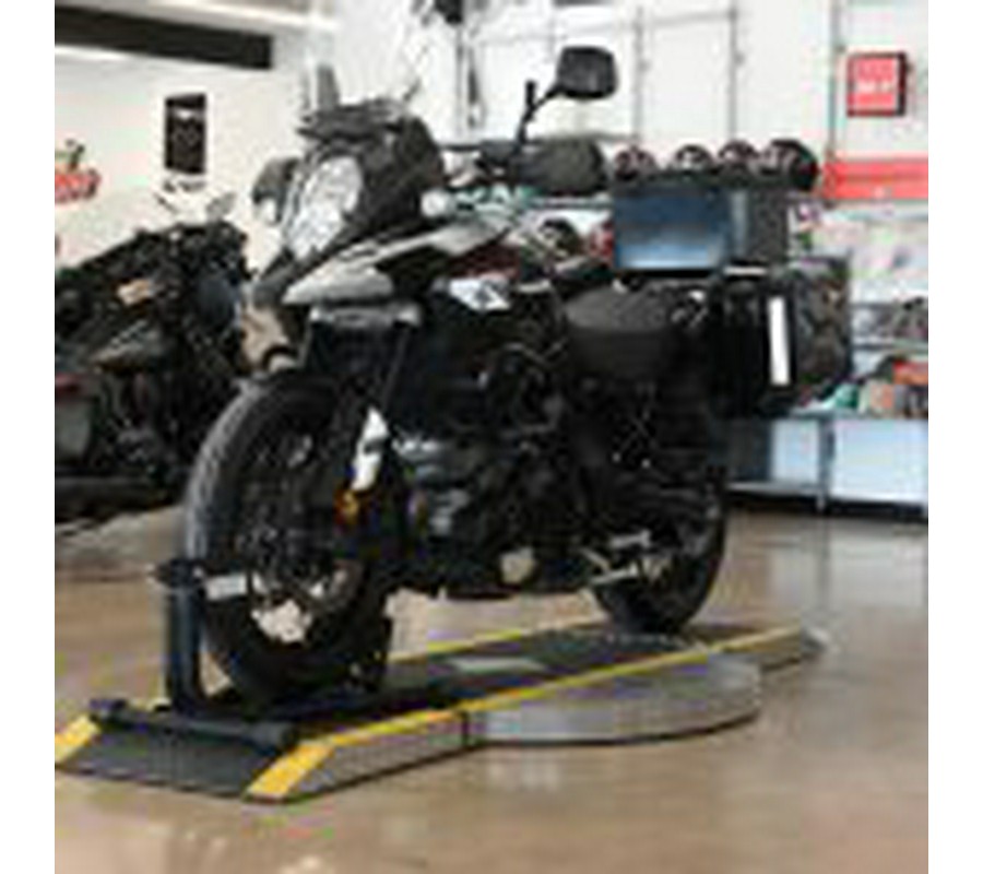 2018 Suzuki V-Strom 1000