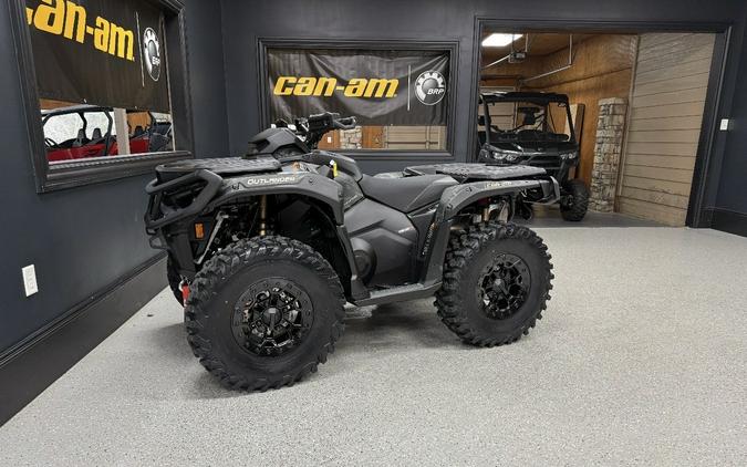 2026 Can-Am Outlander Backcountry 1000R