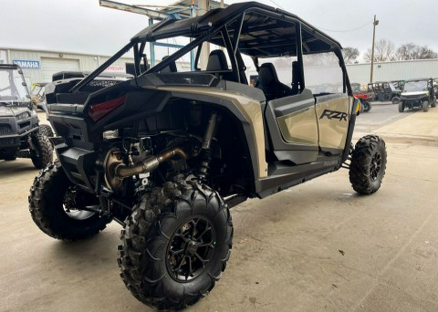 2026 Polaris RZR XP 4 1000 Sport
