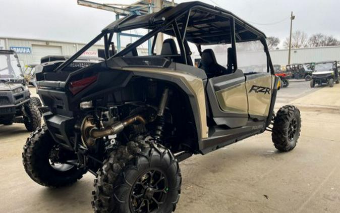 2026 Polaris RZR XP 4 1000 Sport