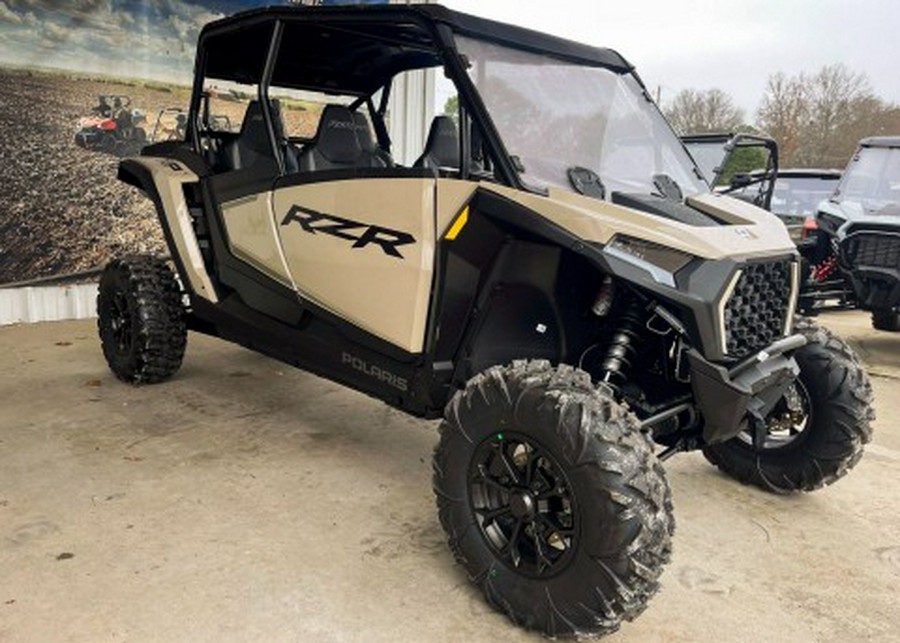 2026 Polaris RZR XP 4 1000 Sport