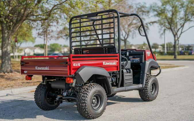 2026 Kawasaki Mule 4010 4x4