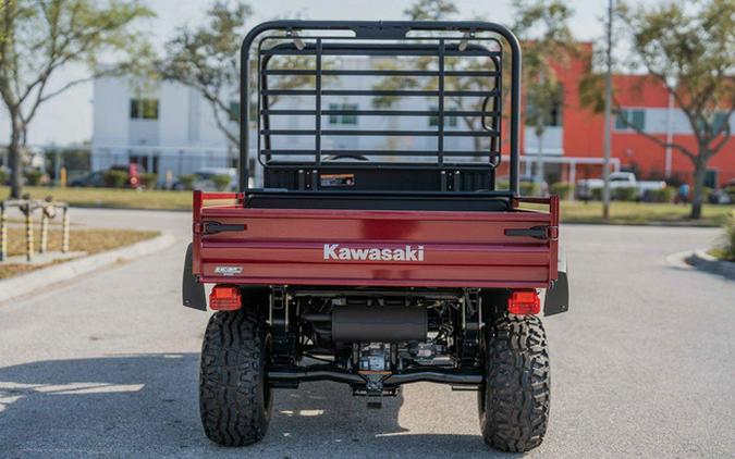 2026 Kawasaki Mule 4010 4x4