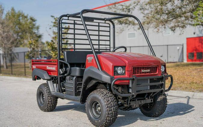2026 Kawasaki Mule 4010 4x4