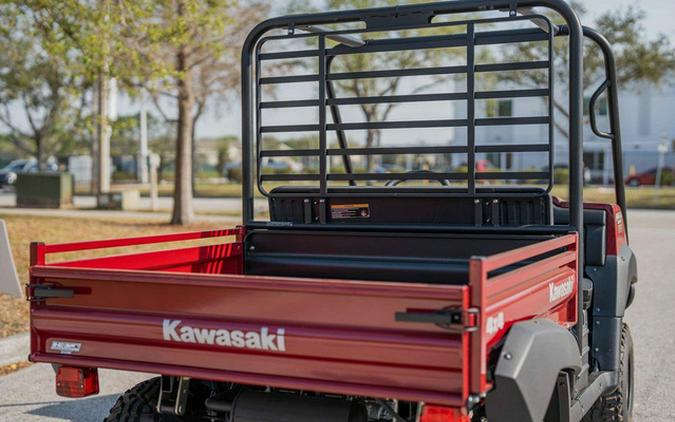 2026 Kawasaki Mule 4010 4x4