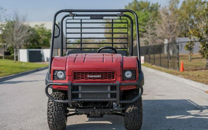 2026 Kawasaki Mule 4010 4x4