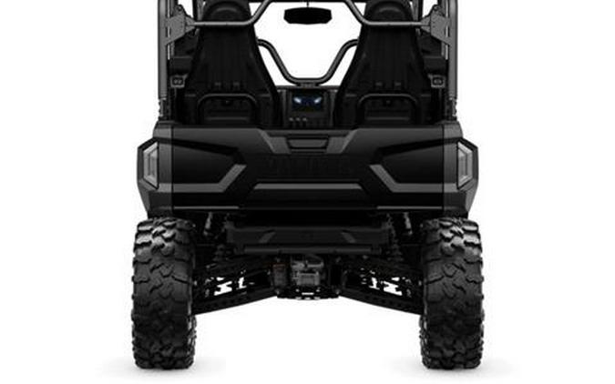 2025 Yamaha Wolverine RMAX4 1000 Compact XT-R