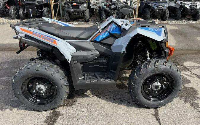 2026 Polaris® Scrambler 850