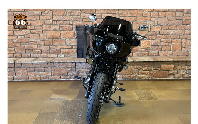 2026 Harley-Davidson® Low Rider® ST Vivid Black Black Trim