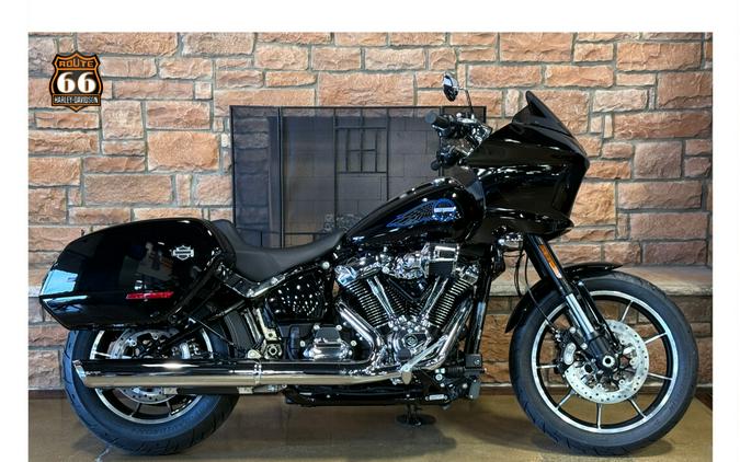 2026 Harley-Davidson® Low Rider® ST Vivid Black Black Trim