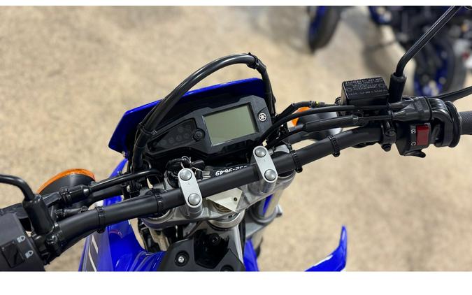 2026 WR125R - Yamaha