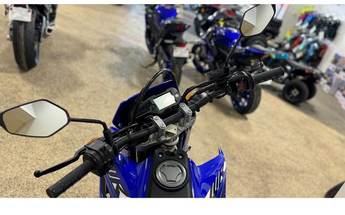 2026 WR125R - Yamaha