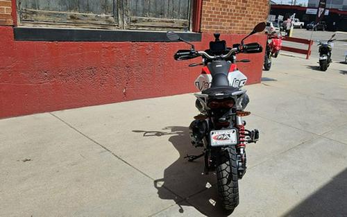 2025 Moto Guzzi V85 TT