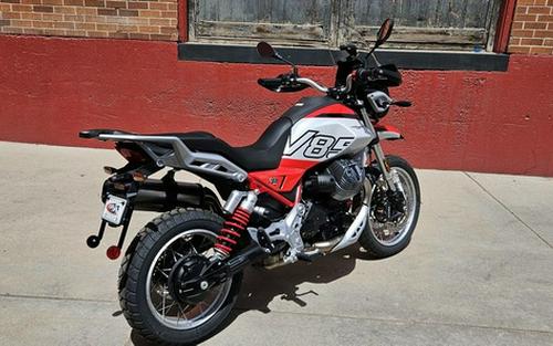 2025 Moto Guzzi V85 TT