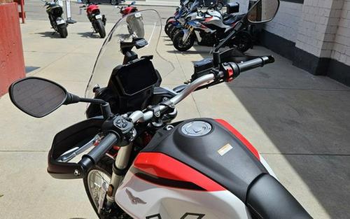 2025 Moto Guzzi V85 TT
