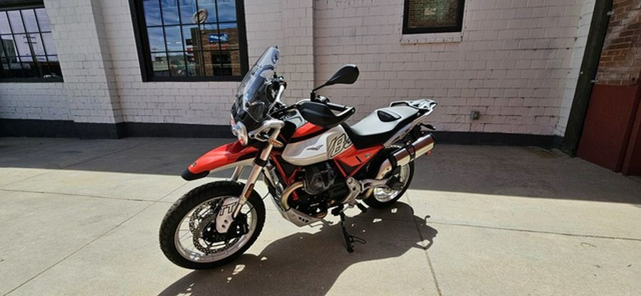 2025 Moto Guzzi V85 TT