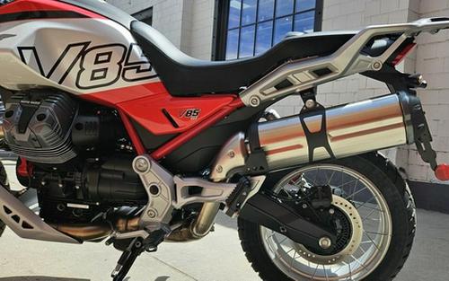 2025 Moto Guzzi V85 TT