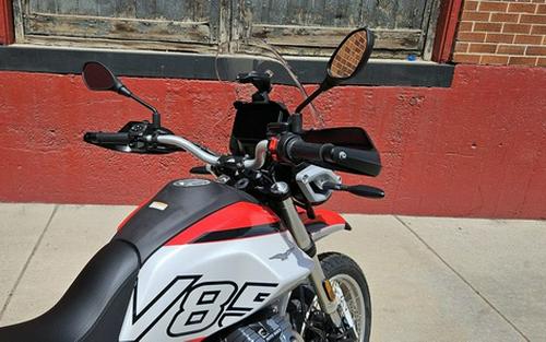 2025 Moto Guzzi V85 TT