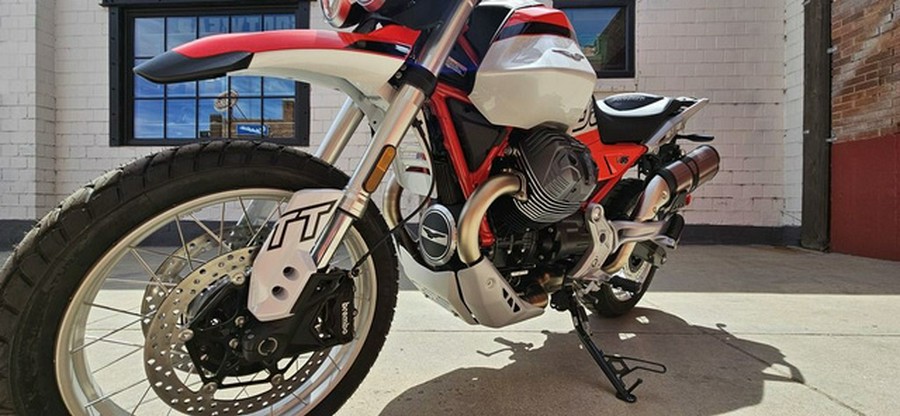 2025 Moto Guzzi V85 TT