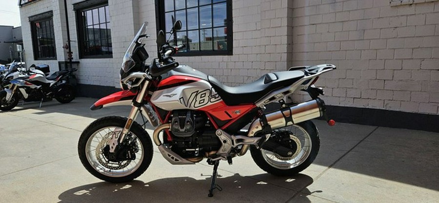 2025 Moto Guzzi V85 TT