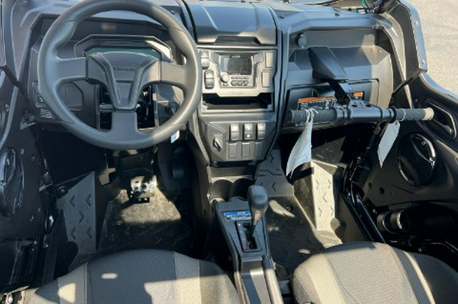 2026 Kawasaki Teryx KRX® 1000 Blackout Edition