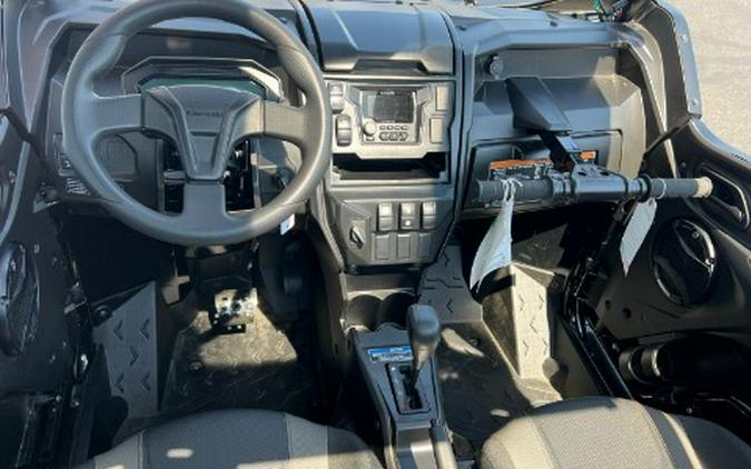 2026 Kawasaki Teryx KRX® 1000 Blackout Edition