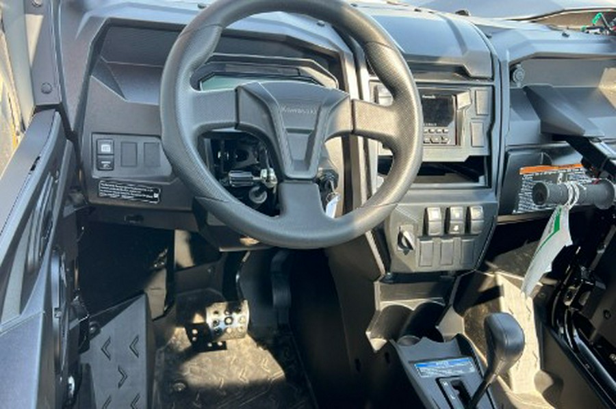 2026 Kawasaki Teryx KRX® 1000 Blackout Edition
