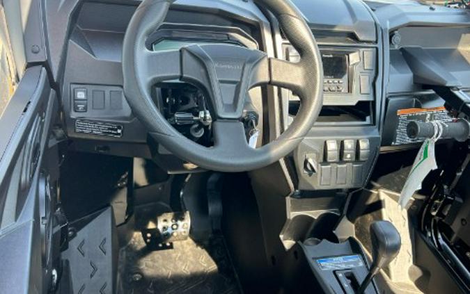 2026 Kawasaki Teryx KRX® 1000 Blackout Edition