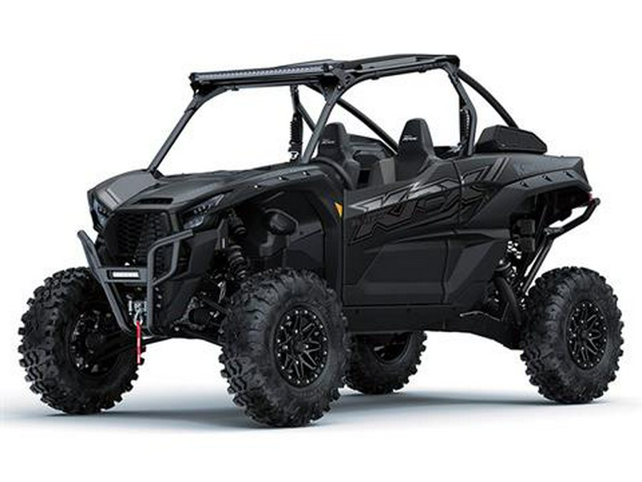 2026 Kawasaki Teryx KRX® 1000 Blackout Edition