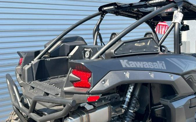 2026 Kawasaki Teryx KRX® 1000 Blackout Edition