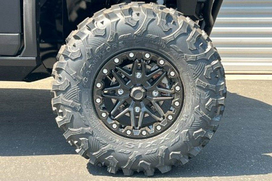 2026 Kawasaki Teryx KRX® 1000 Blackout Edition