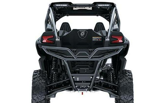 2026 Kawasaki Teryx KRX® 1000 Blackout Edition