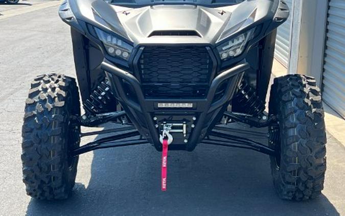 2026 Kawasaki Teryx KRX® 1000 Blackout Edition