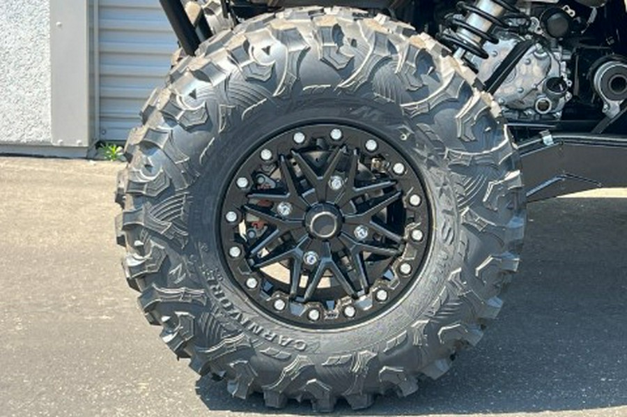 2026 Kawasaki Teryx KRX® 1000 Blackout Edition