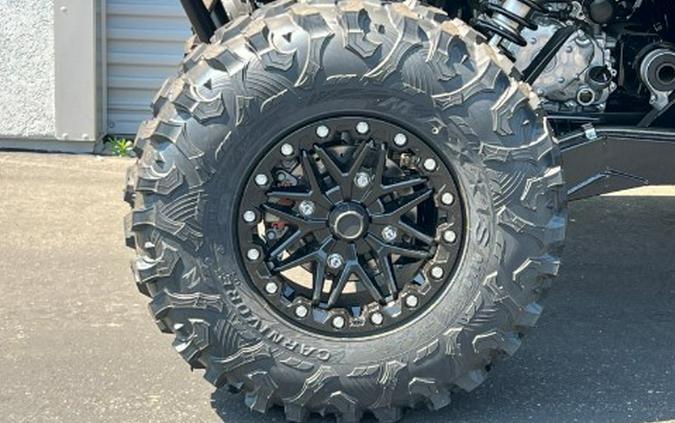 2026 Kawasaki Teryx KRX® 1000 Blackout Edition