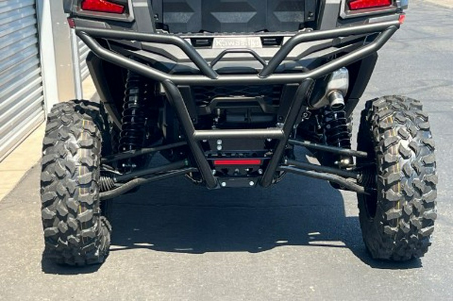 2026 Kawasaki Teryx KRX® 1000 Blackout Edition