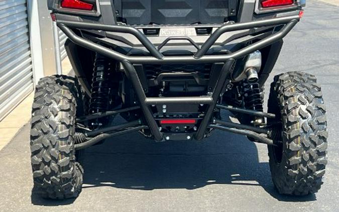 2026 Kawasaki Teryx KRX® 1000 Blackout Edition