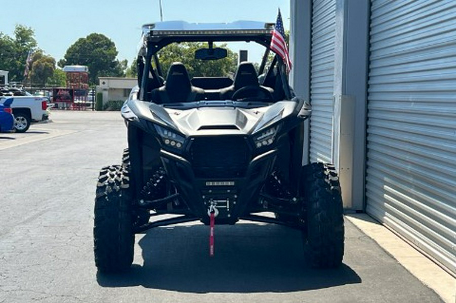 2026 Kawasaki Teryx KRX® 1000 Blackout Edition