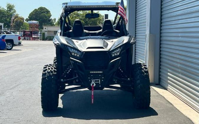 2026 Kawasaki Teryx KRX® 1000 Blackout Edition