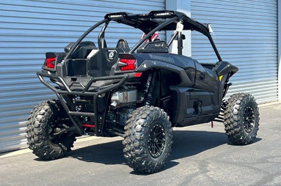 2026 Kawasaki Teryx KRX® 1000 Blackout Edition