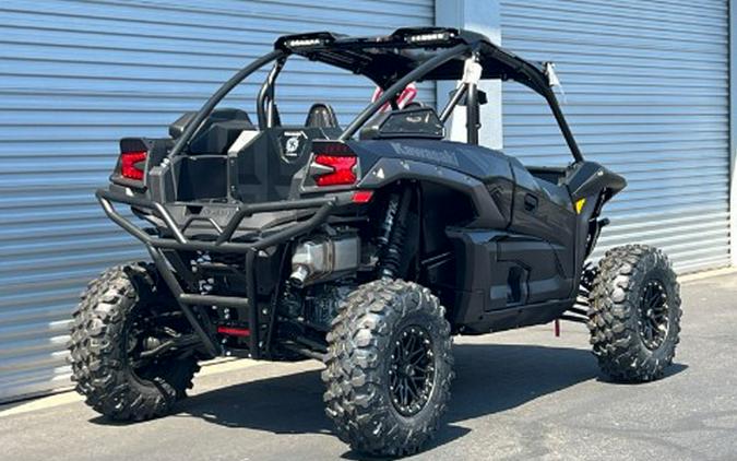 2026 Kawasaki Teryx KRX® 1000 Blackout Edition