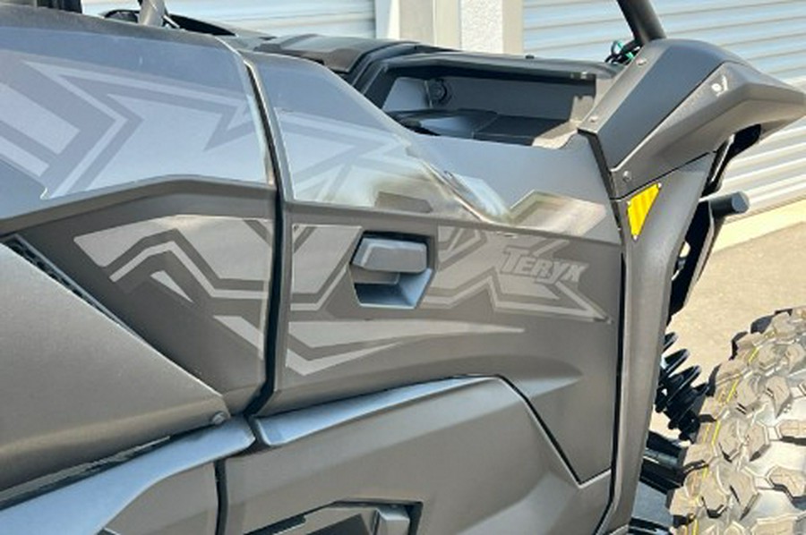 2026 Kawasaki Teryx KRX® 1000 Blackout Edition