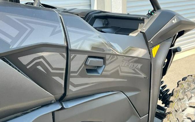 2026 Kawasaki Teryx KRX® 1000 Blackout Edition