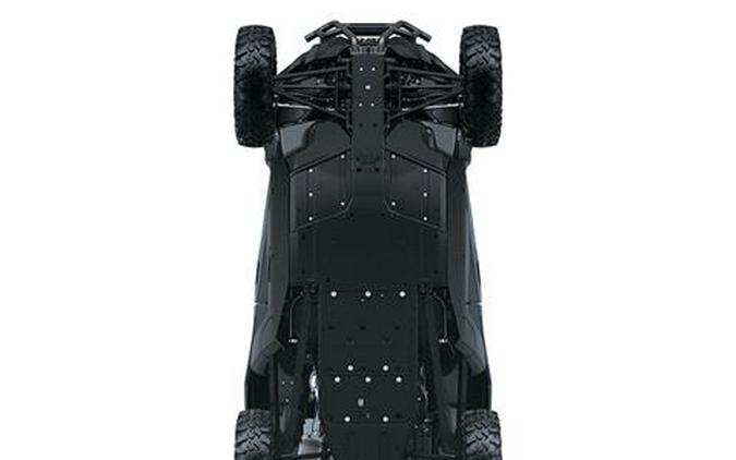 2026 Kawasaki Teryx KRX® 1000 Blackout Edition