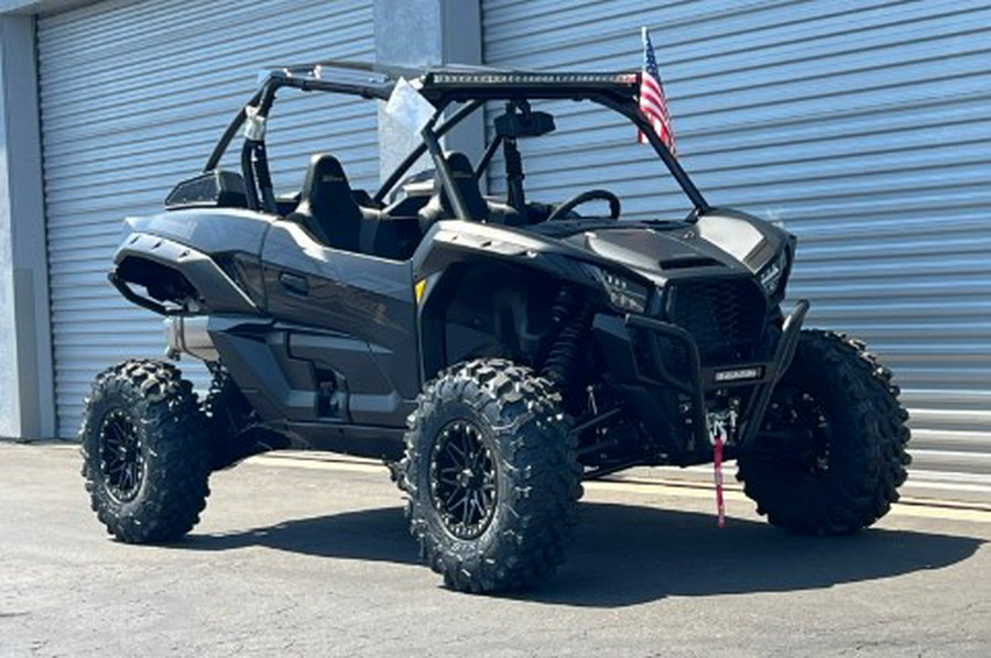 2026 Kawasaki Teryx KRX® 1000 Blackout Edition