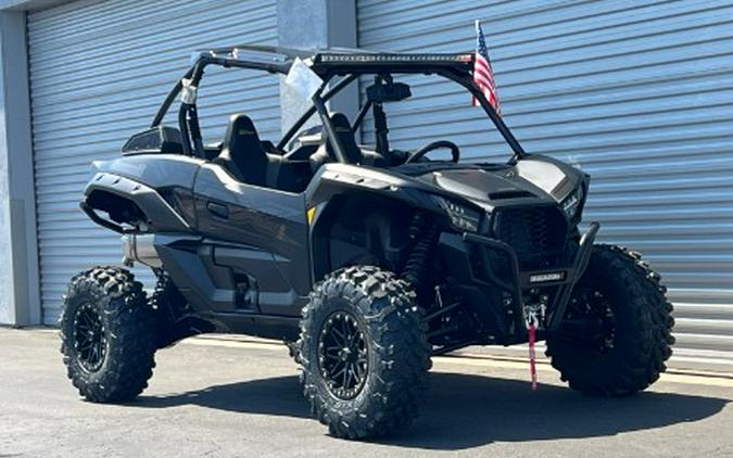 2026 Kawasaki Teryx KRX® 1000 Blackout Edition
