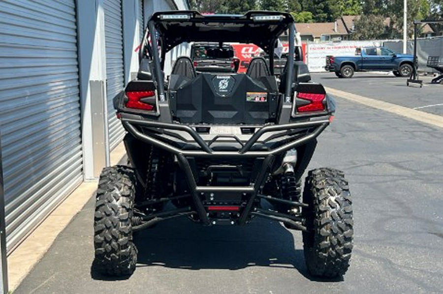 2026 Kawasaki Teryx KRX® 1000 Blackout Edition