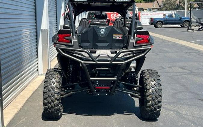 2026 Kawasaki Teryx KRX® 1000 Blackout Edition